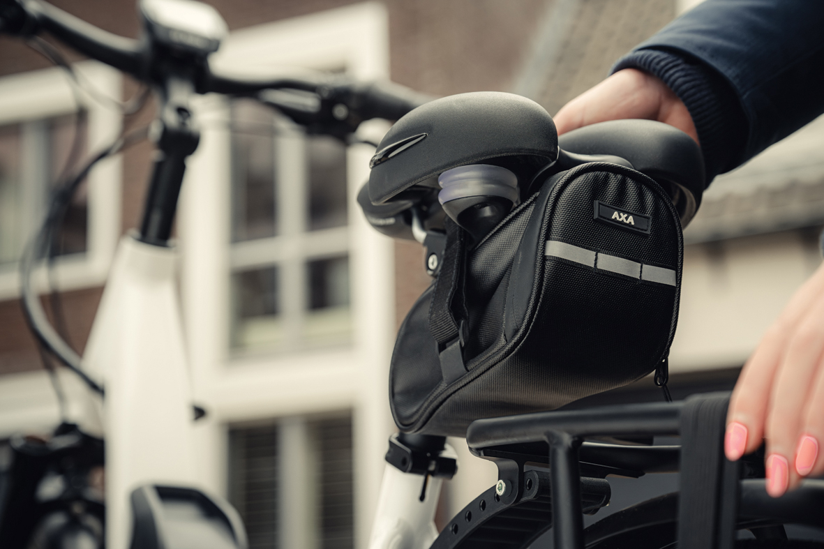 AXA Saddle Bag - Image 3