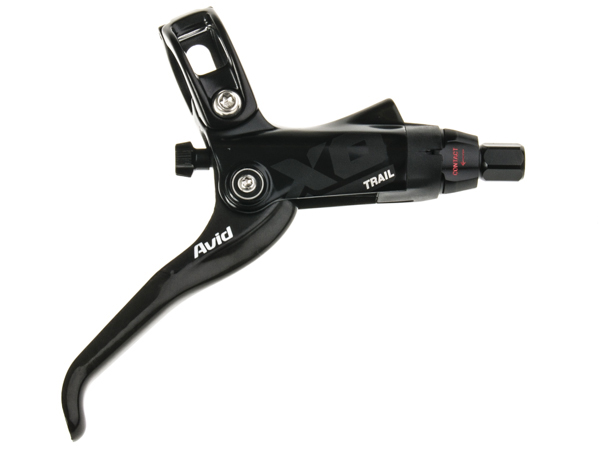 AVID Lever assembly, carbon lever