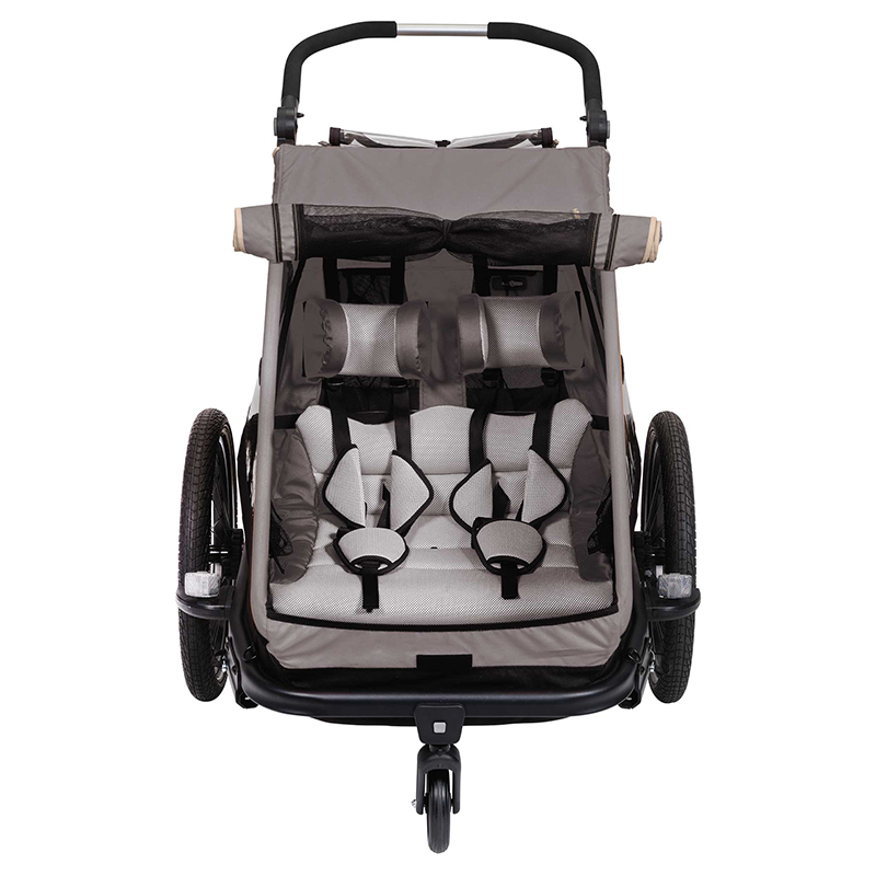 XLC Textile seat with harness 20″