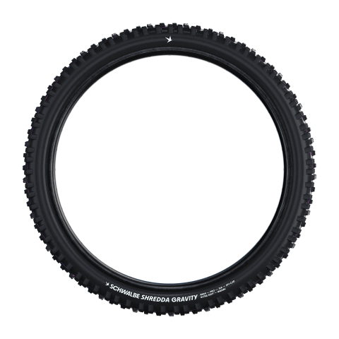 SCHWALBE SHREDDA REAR