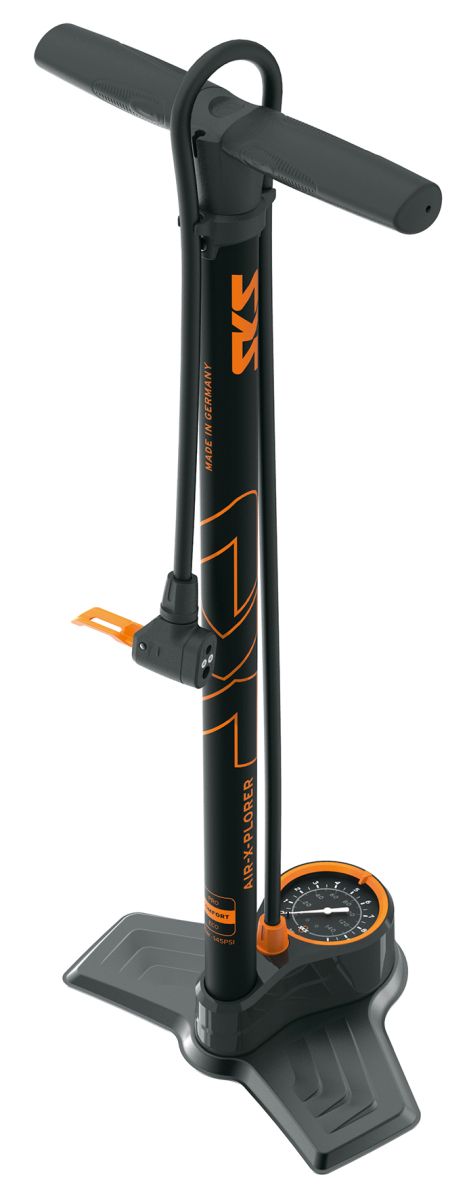 SKS Floor pump Air-X-Plorer 10.0 10 - Image 3