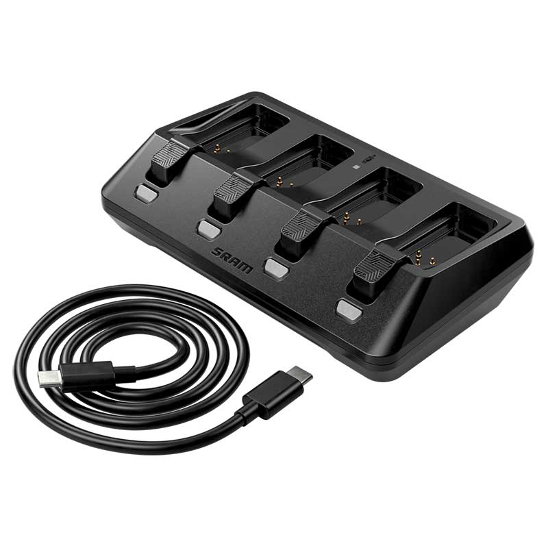 SRAM eTAP Four Battery Charger