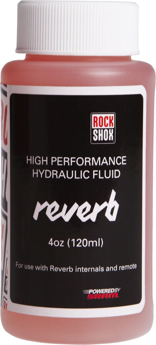 ROCKSHOX Reverb hydraulic fluid