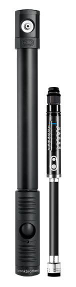CRANKBROTHERS Klic HP Gauge
