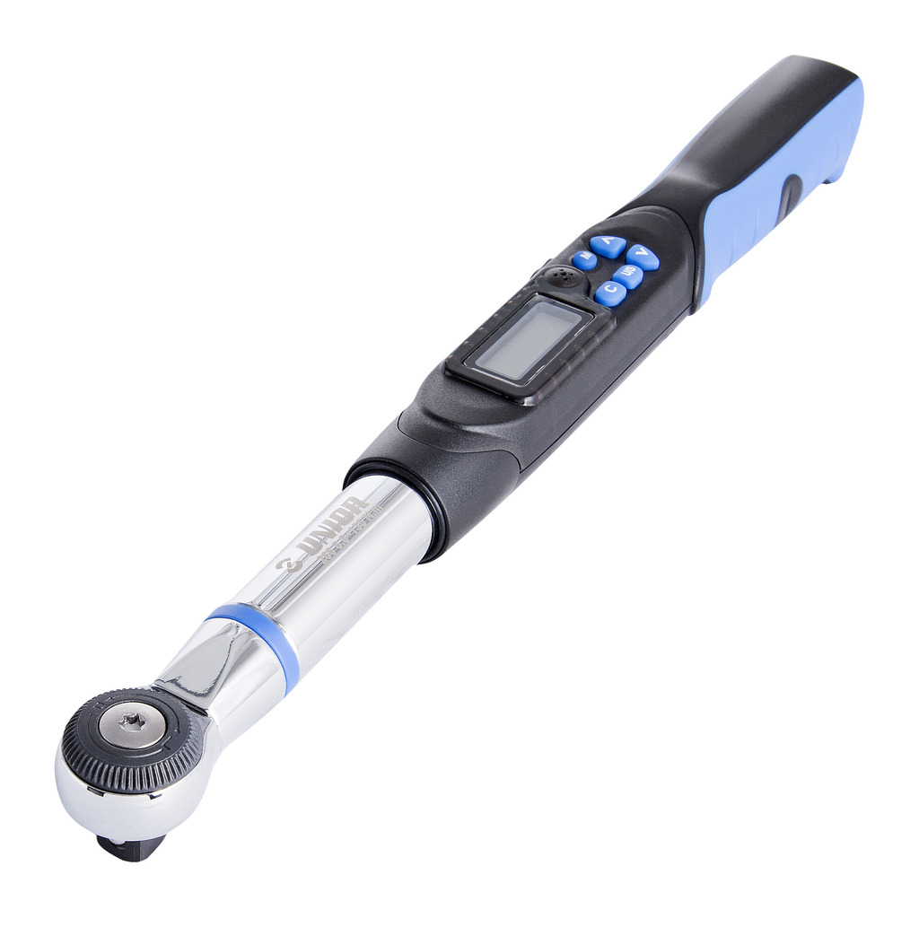 UNIOR Electronic torque wrench