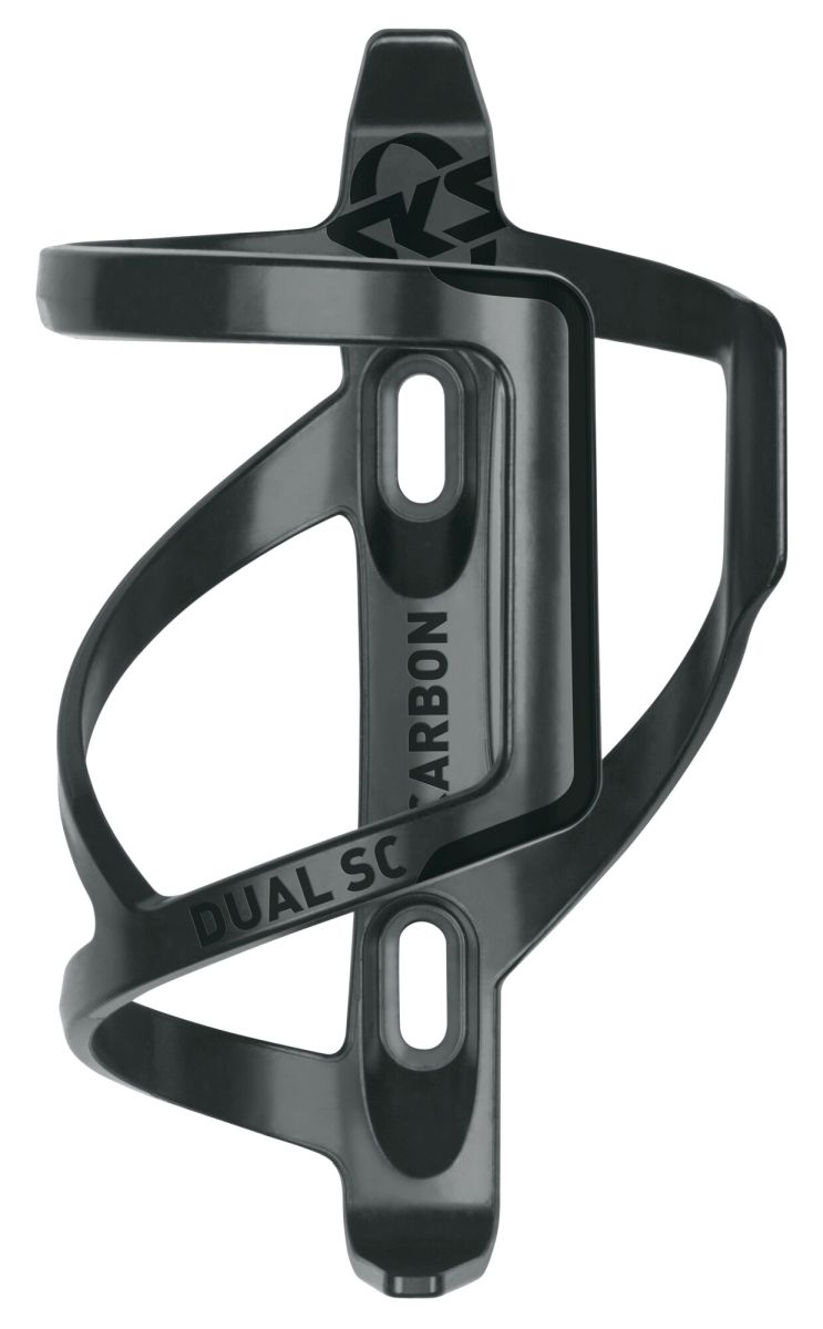 SKS Bottle cage Dual SC Black
