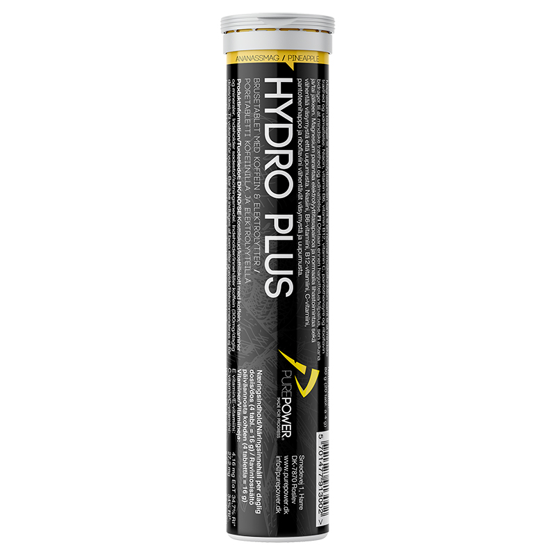 PUREPOWER Hydro Plus Pineapple