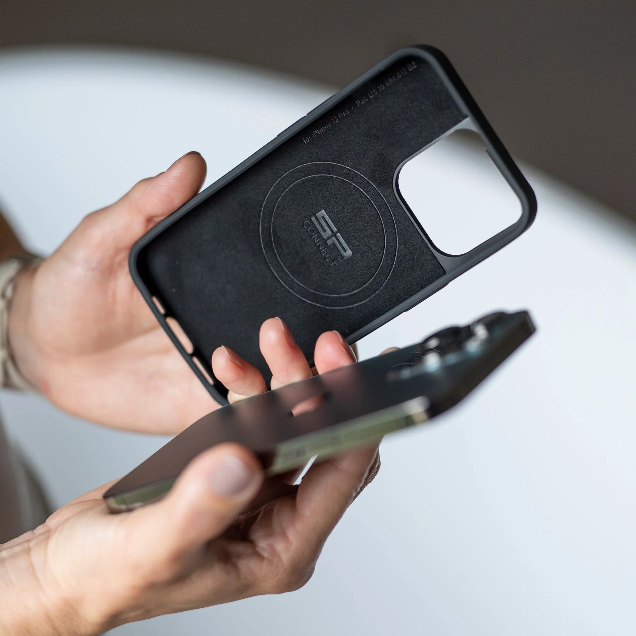 SP CONNECT Smartphone cover Phone Case