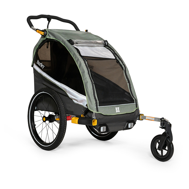 BURLEY Kids trailer D’Lite X, Single