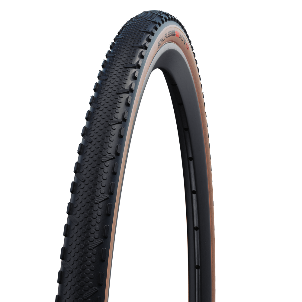SCHWALBE X-ONE RS Folding tire 700c 33