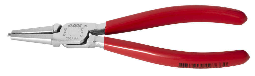 UNIOR Internal lock rings pliers, straight