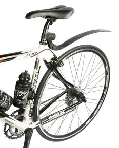ZÉFAL Mudguard Swan Road Rear Black