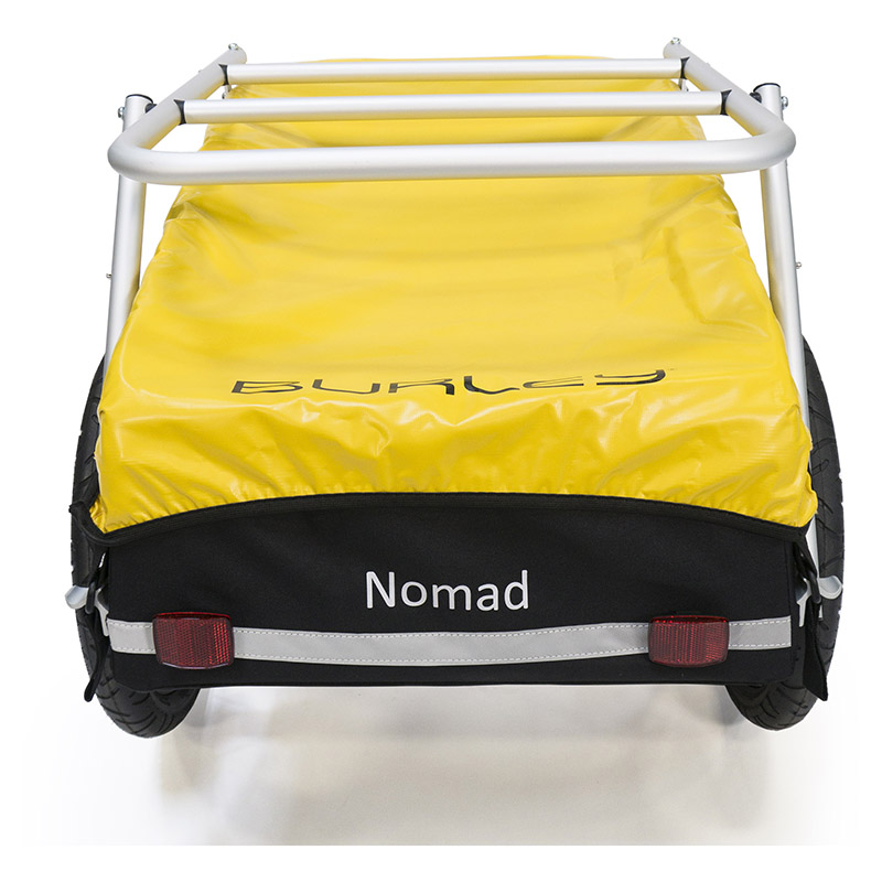 BURLEY Nomad Cargo Rack Makes carrying - Image 3