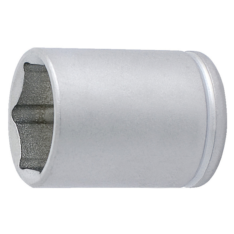 UNIOR Socket 1/4″, 6 point