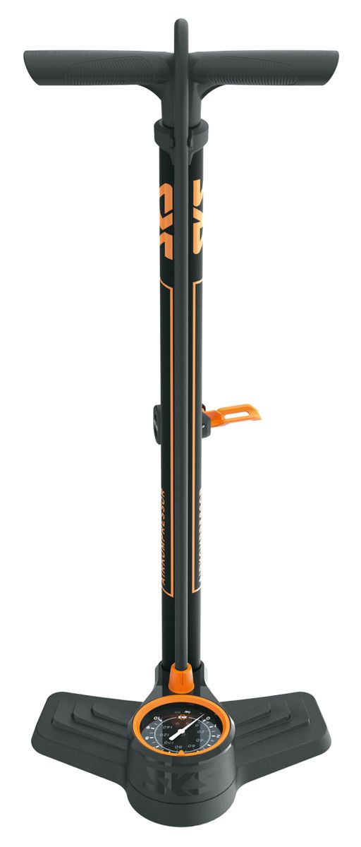 SKS Floor pump Airkompressor 10.0 10