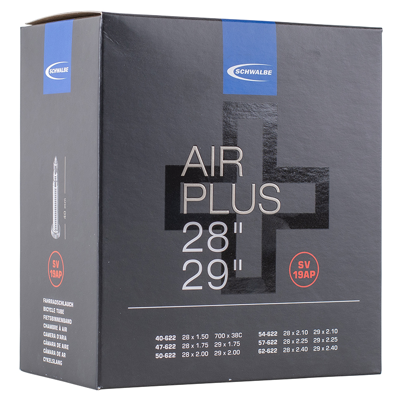 SCHWALBE Air Plus SV 19AP