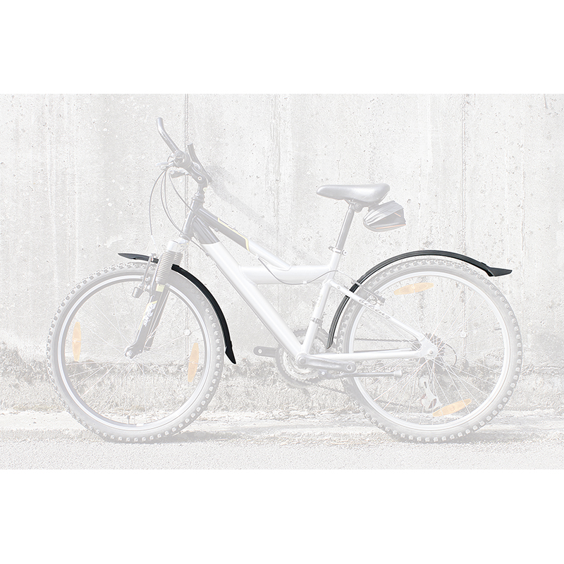 SKS Mudguard Velo 55 Junior Front and