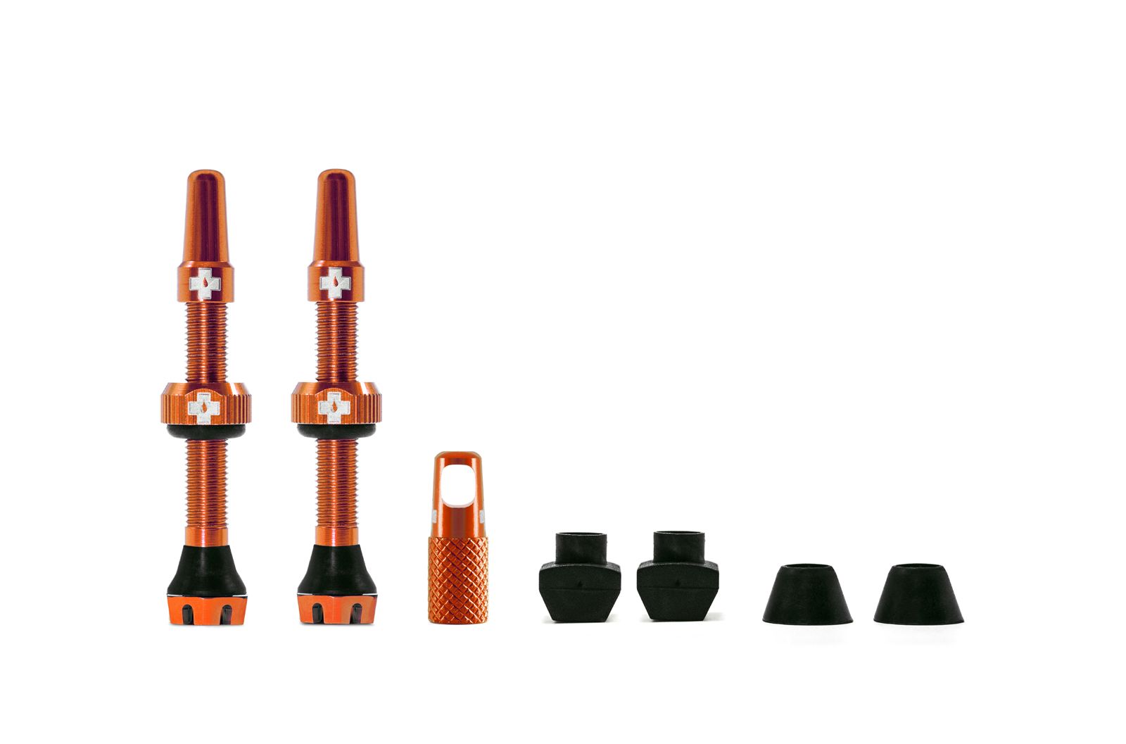 MUC-OFF Tubeless Valve Kit V. 2.0