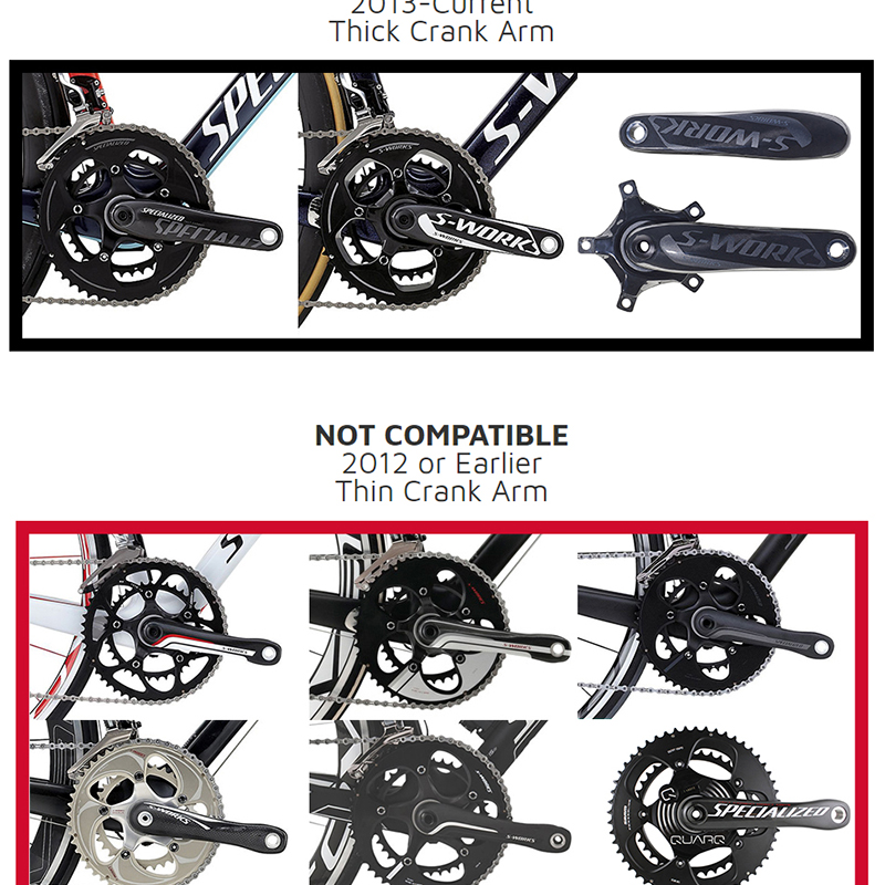 QUARQ Kilo Quarq