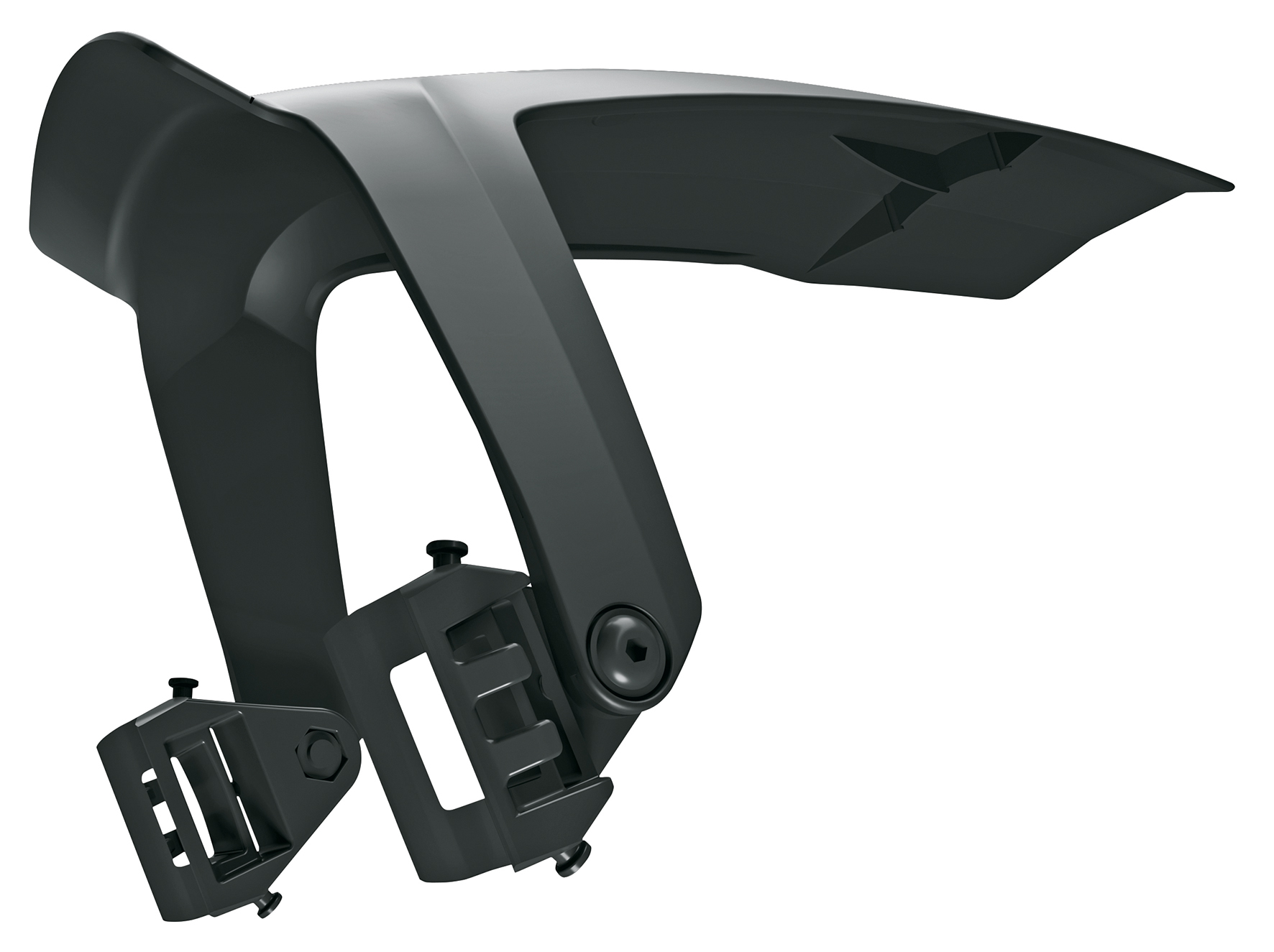 SKS Mudguard Speedrocker XL Front and