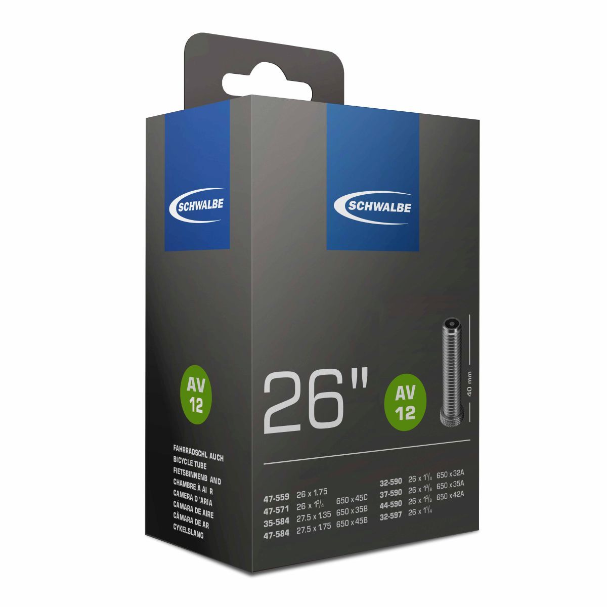 SCHWALBE AV12