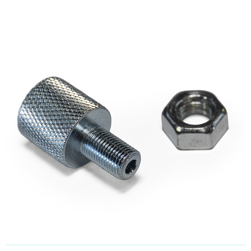 BURLEY Hitch Adapter Spaces out the