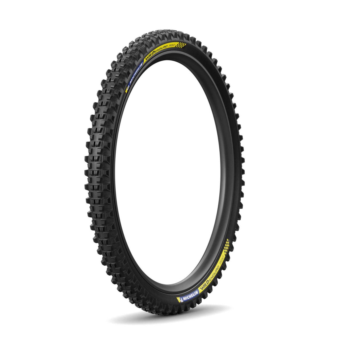 MICHELIN Wild Enduro Racing, Front