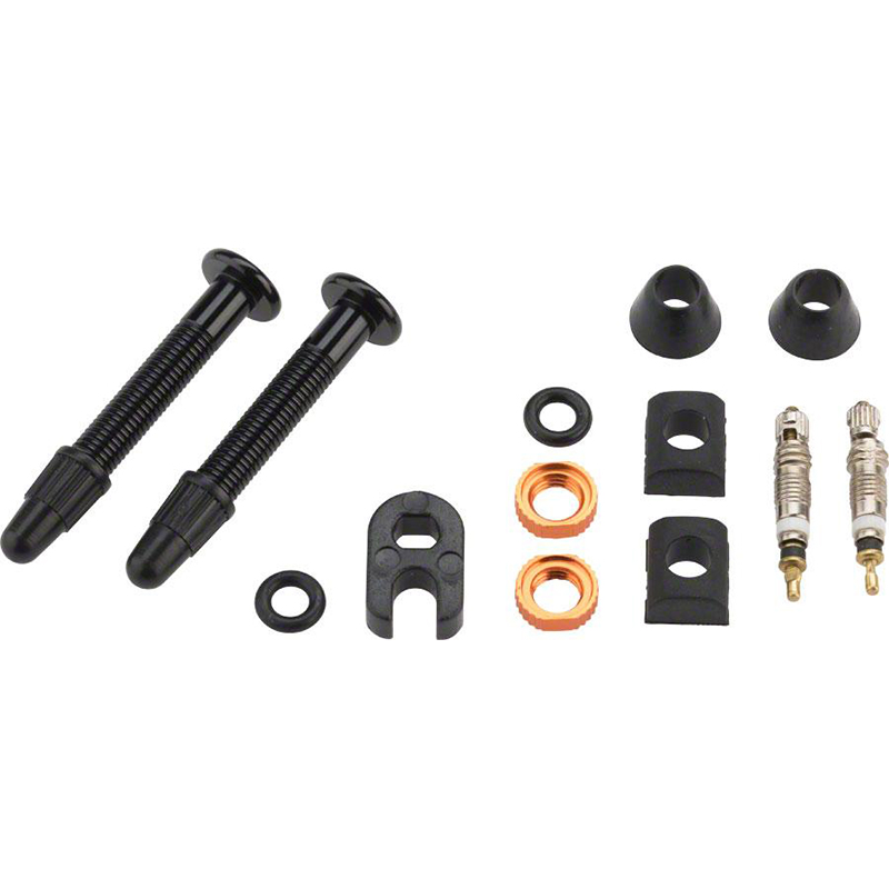 ORANGE SEAL Versa valve stems