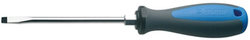 UNIOR Flat screwdriver TBI with hexagon bolster