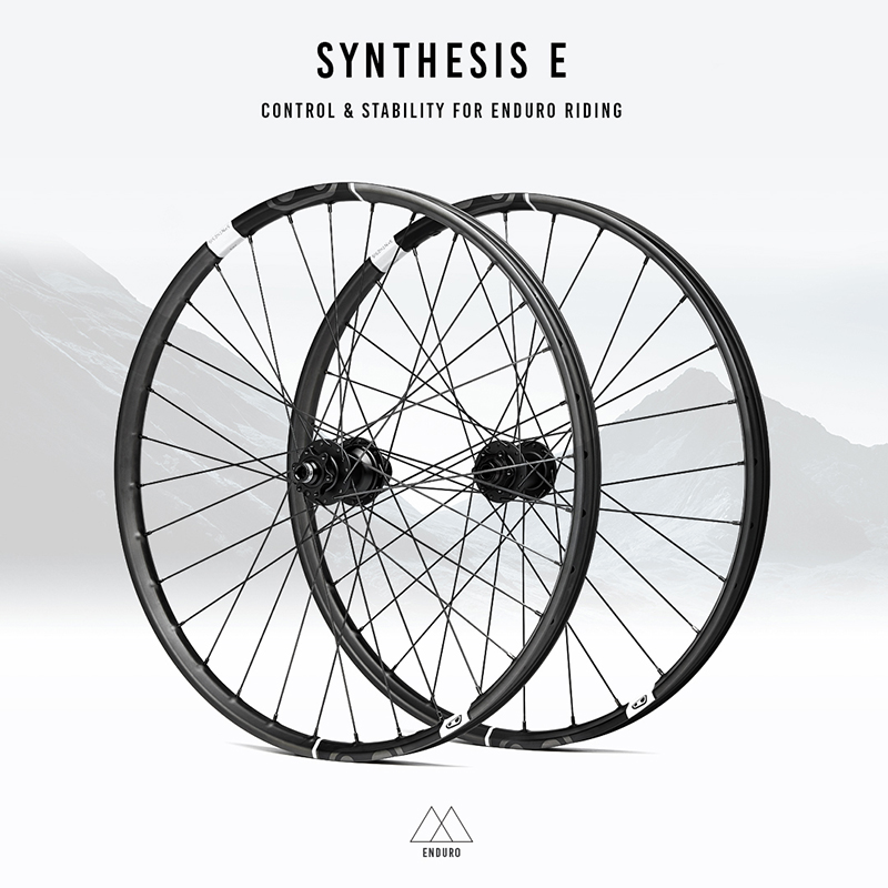 CRANKBROTHERS Synthesis E