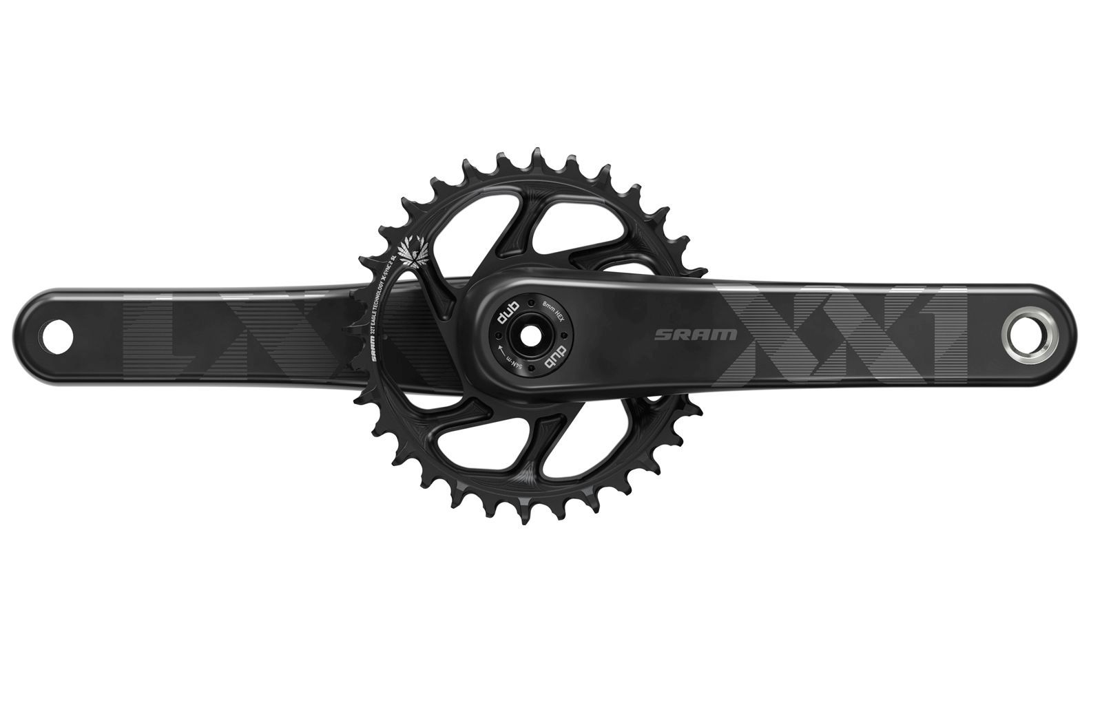 SRAM XX1 Eagle Boost
