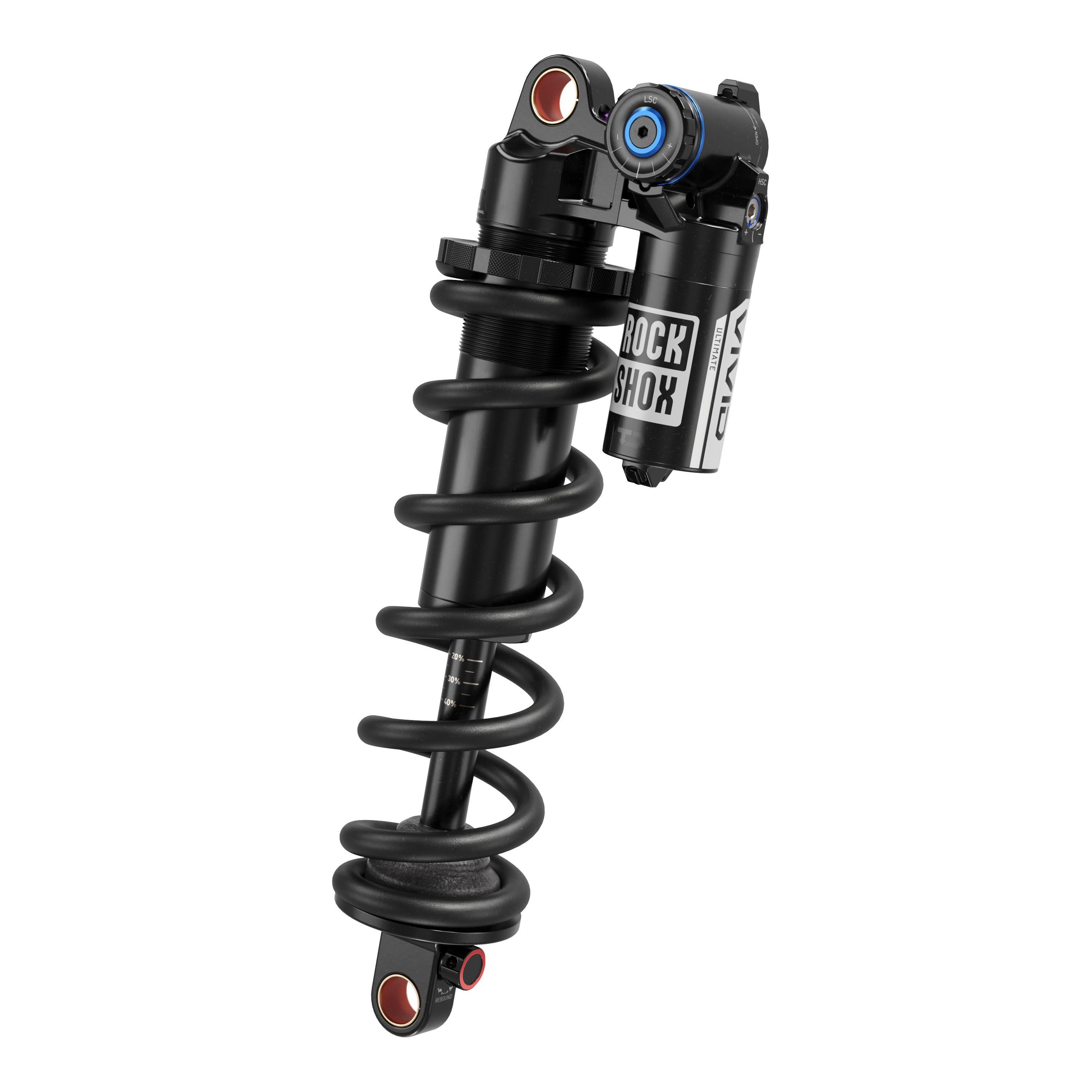 ROCKSHOX VIVID COIL Ultimate C1