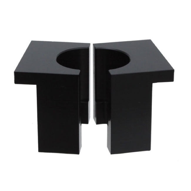 ROCKSHOX Rear shock body, vise blocks