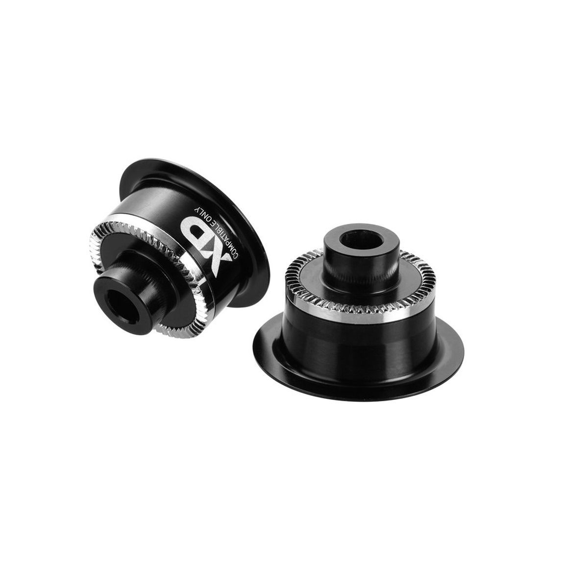 SRAM Conversion caps hub double time