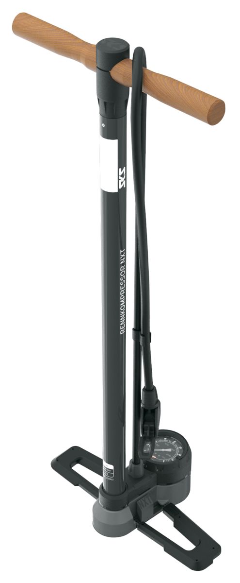 SKS Floor pump Rennkompressor NXT 16