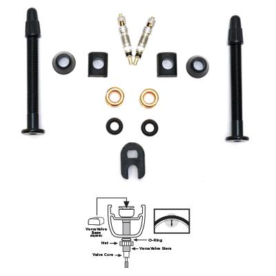 ORANGE SEAL Versa valve stems