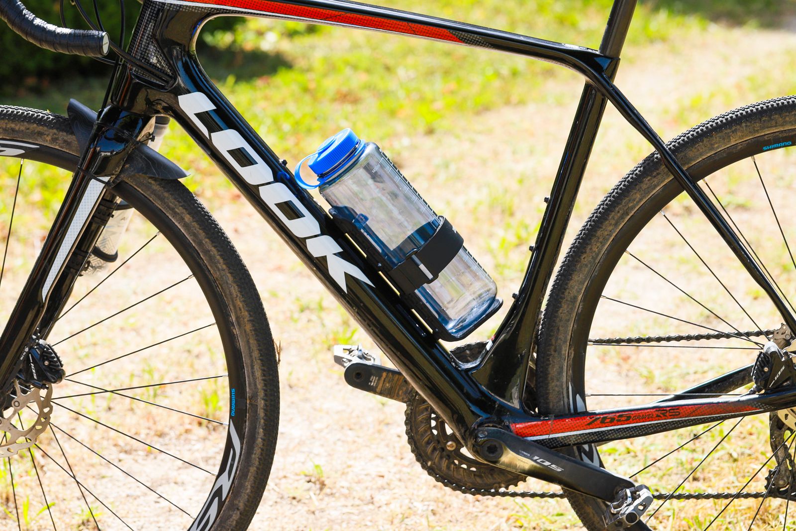 ZÉFAL Bottle cage Z Adventure Cage Black - Image 2