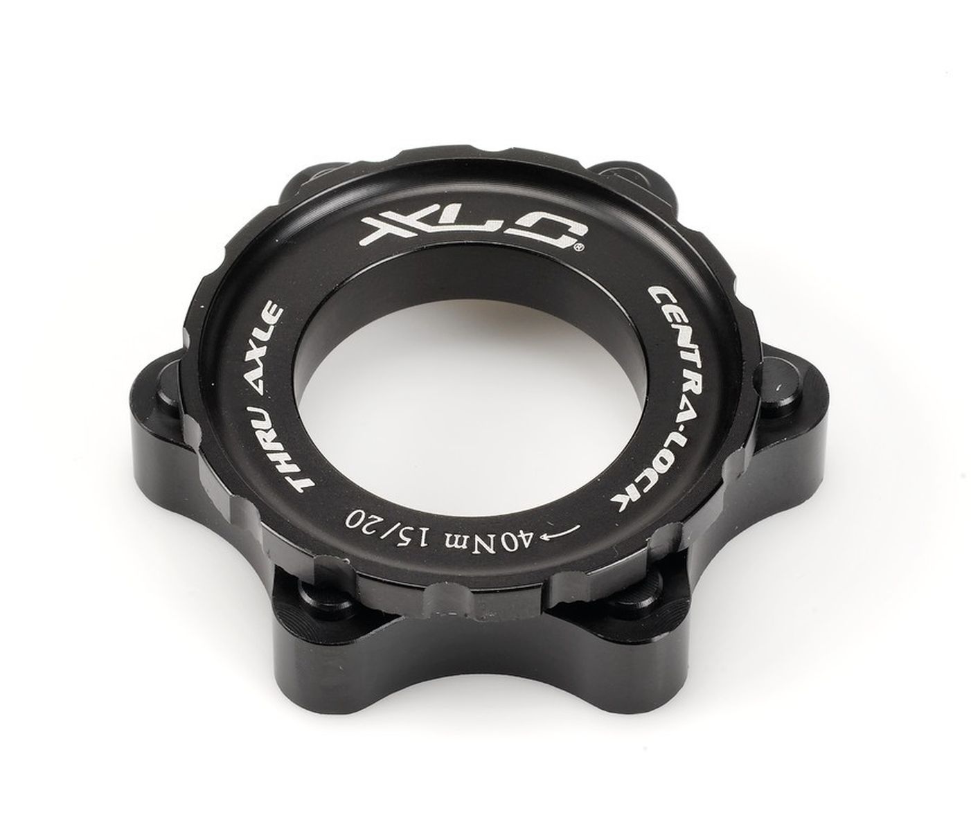 XLC Lockring / Rotor adapter BR-X83