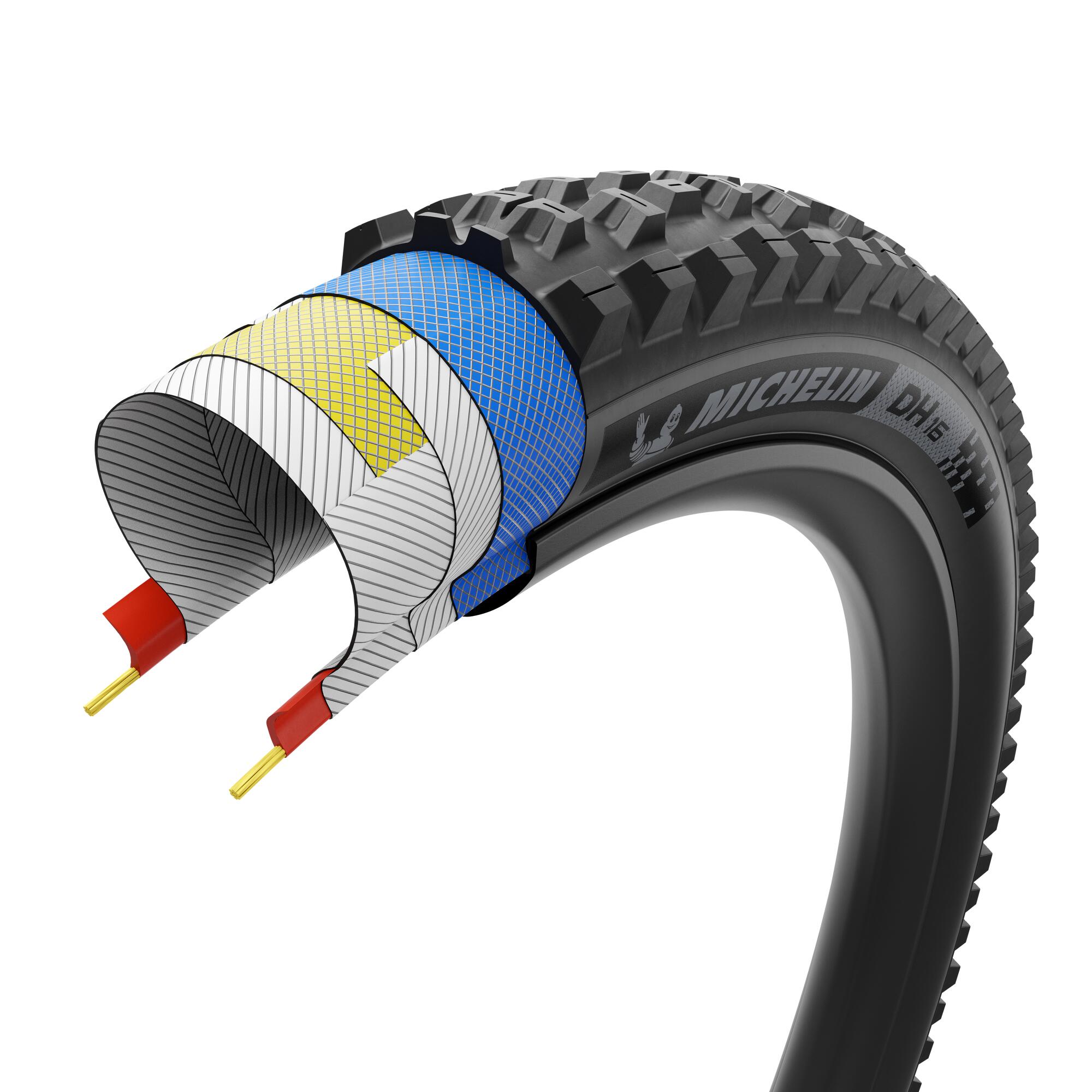 MICHELIN DH16 - Image 9