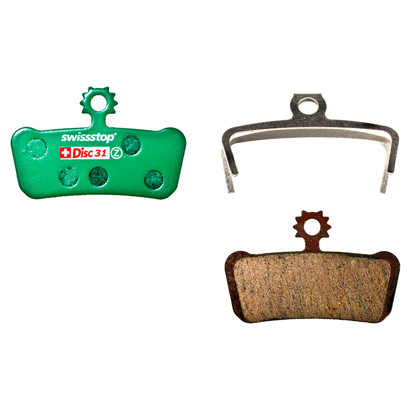 SWISSSTOP Disc brake pad Disc 31 C Avid