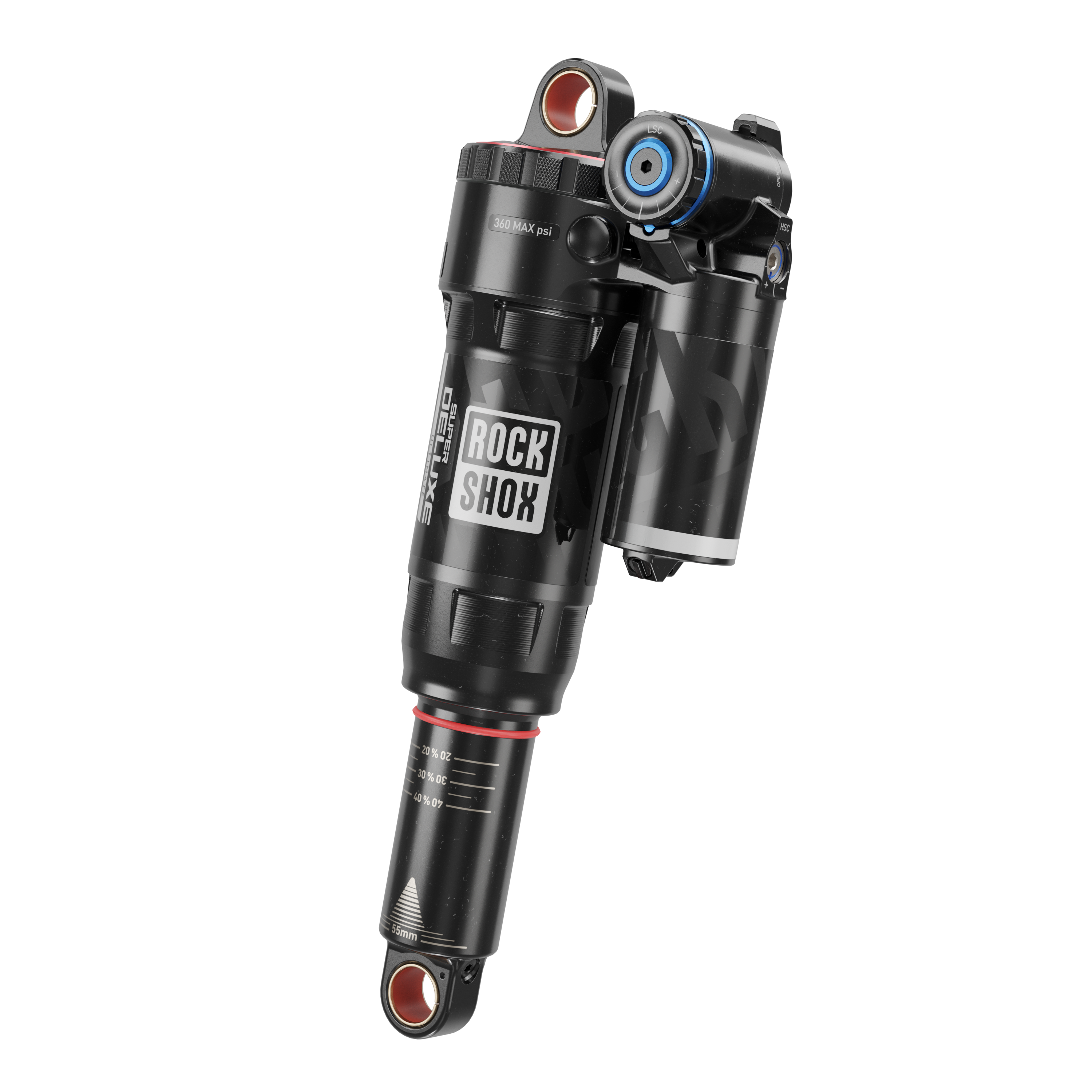 ROCKSHOX Super Deluxe Ultimate C2