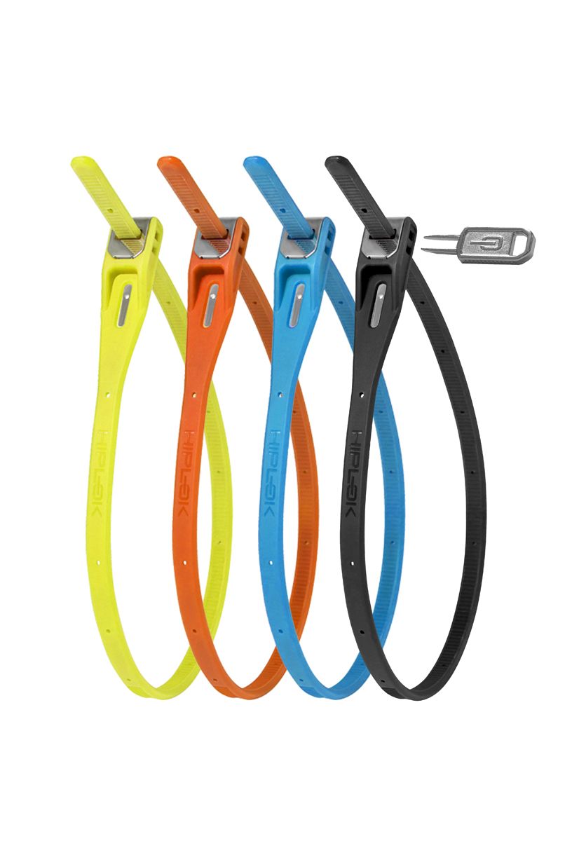 HIPLOK Z LOK, 4 pack