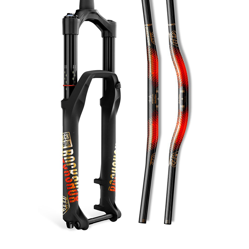 ROCKSHOX Decals