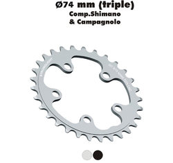 STRONGLIGHT Chainring 74 mm Inner