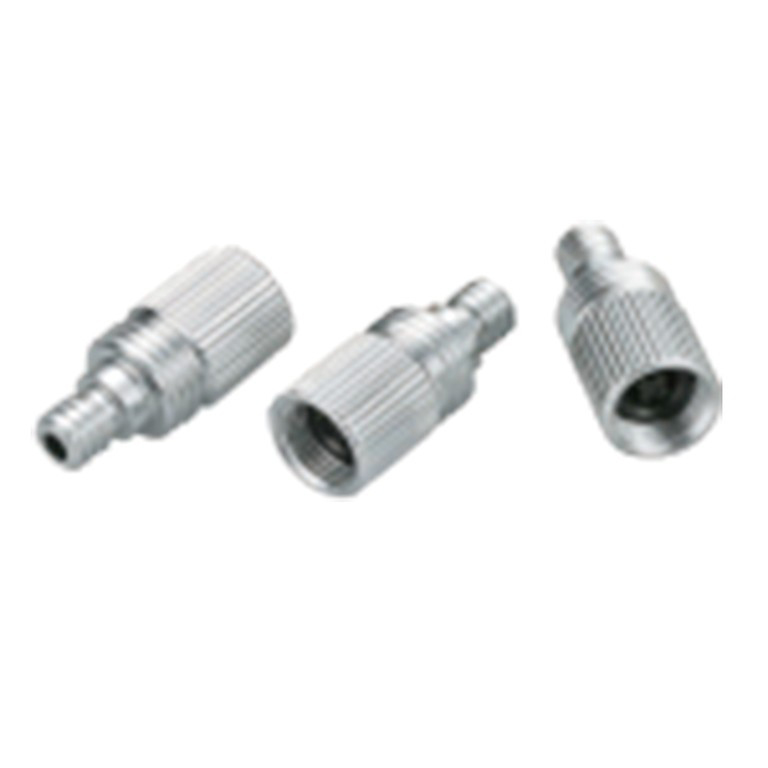 XLC PU-X10 Dunlop to Schrader adaptor