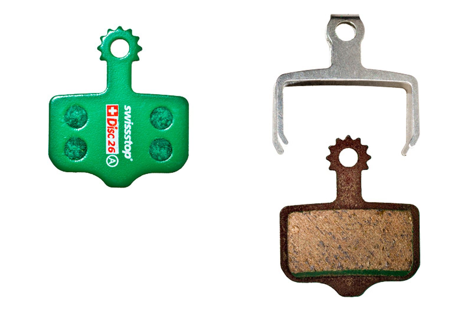 SWISSSTOP Disc brake pad Disc 26 C Avid
