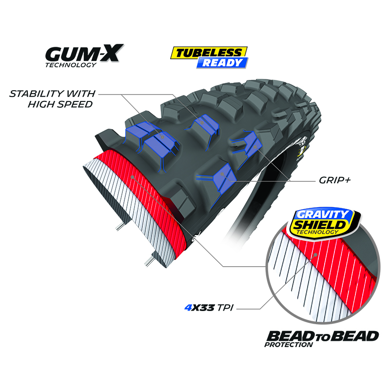MICHELIN DH 34 Bike Park