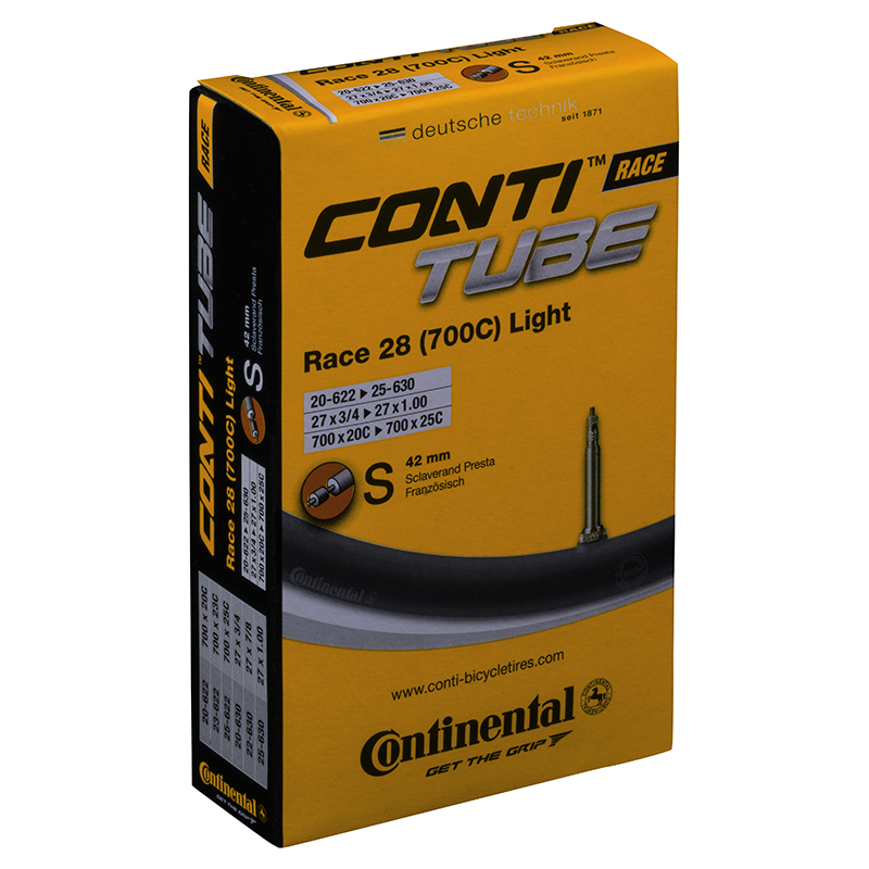CONTINENTAL Race Tube Light