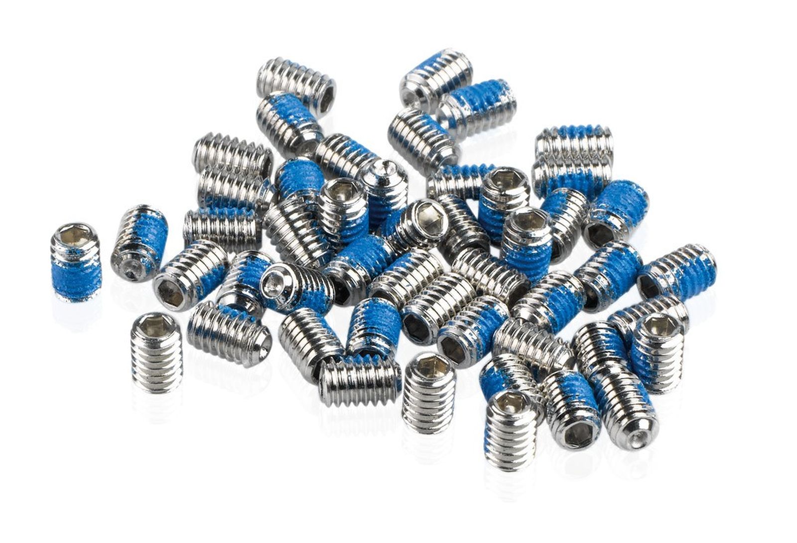 XLC Spare part PD-X09 Pedal pin set, 52