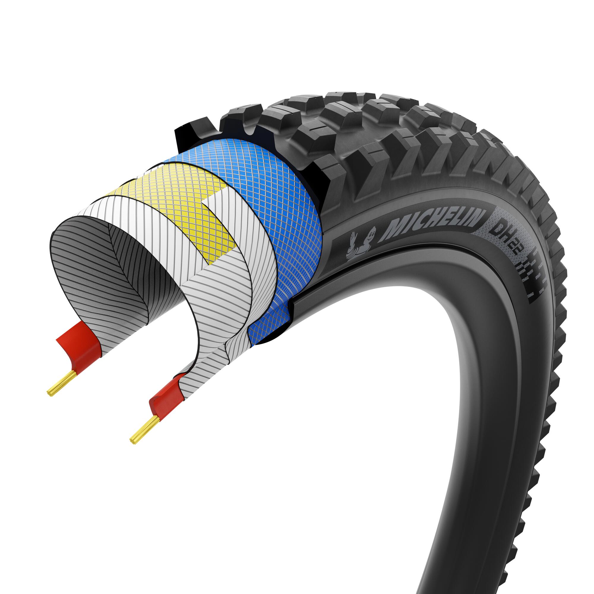 MICHELIN DH22 - Image 11